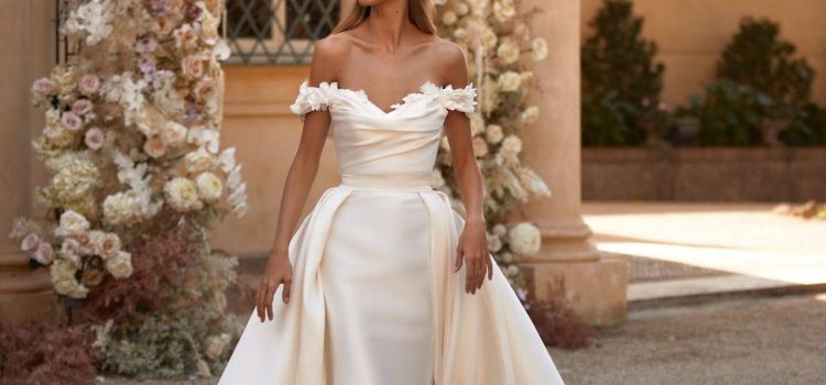 Robe de mariée princesse