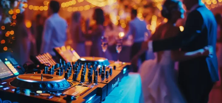 DJ pour mariage : comment bien le choisir ?