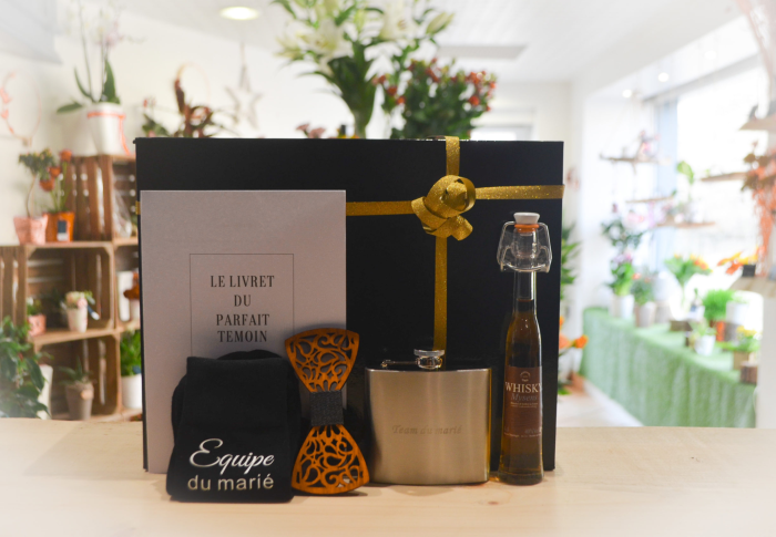 Quel cadeau offrir pour le marié ?
