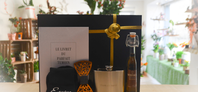 Quel cadeau offrir pour le marié ?