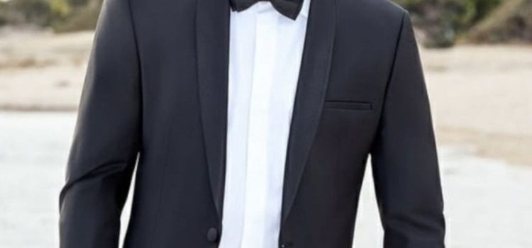 Costume de mariage homme