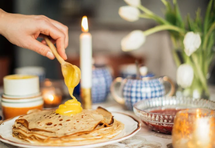 Noces de crêpes : les 39 ans de mariage !