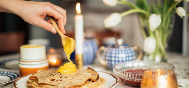 Noces de crêpes : les 39 ans de mariage !