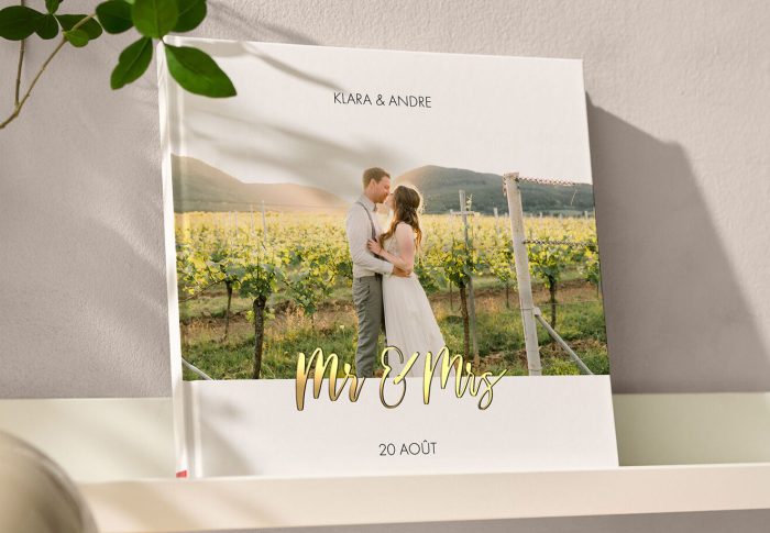 Album photo mariage : le guide expert ultime pour créer un souvenir intemporel