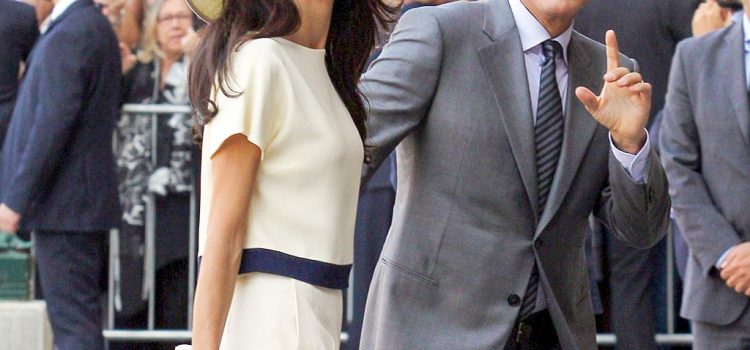 Mariage George Clooney : le conte de fées moderne entre Hollywood et engagement humanitaire