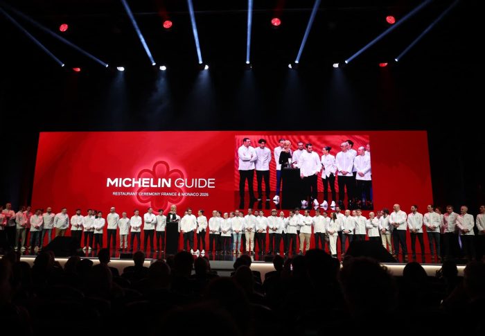 Nouveau restaurant étoilé à Bordeaux – Guide Michelin 2026 : une consécration révélée à Monaco le 16 mars